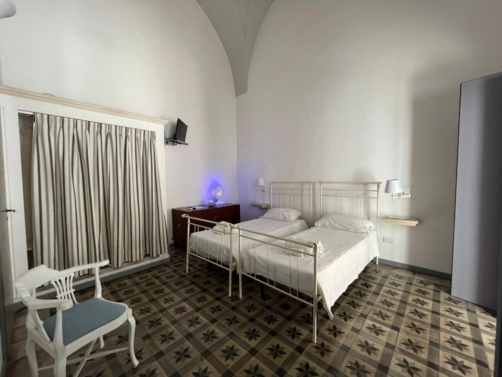 Palazzo Angelelli Bed and Breakfast Gallipoli Exterior foto